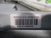 Recambio de airbag cortina delantero izquierdo para renault megane ii familiar 1.9 dci diesel fap referencia OEM IAM 8200531159 