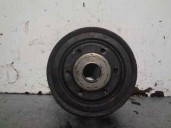 Recambio de polea cigueñal para mazda 2 berlina (dy) 1.4 diesel cat referencia OEM IAM 