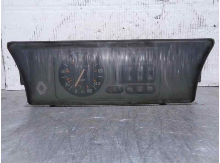Recambio de cuadro instrumentos para renault r-5 gtl 688-13 4 cilindros referencia OEM IAM 