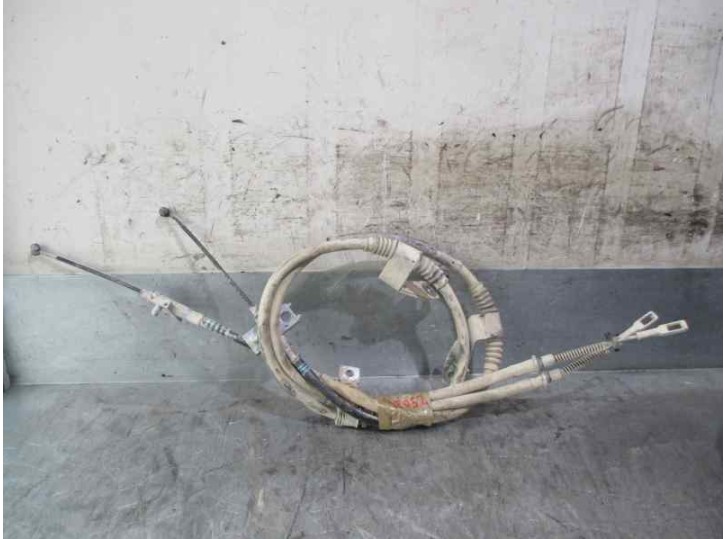 Recambio de cableado para ssangyong actyon sports 2.0 td cat referencia OEM IAM   