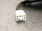 Recambio de piloto trasero derecho para kia carens 1.8 cat referencia OEM IAM 0K2CA51150B 0K2CA51150B 