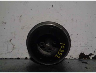 Replacement crankshaft pulley for Volkswagen Bora Saloon (1J2) 1.9 TDI OEM IAM reference 038105243 