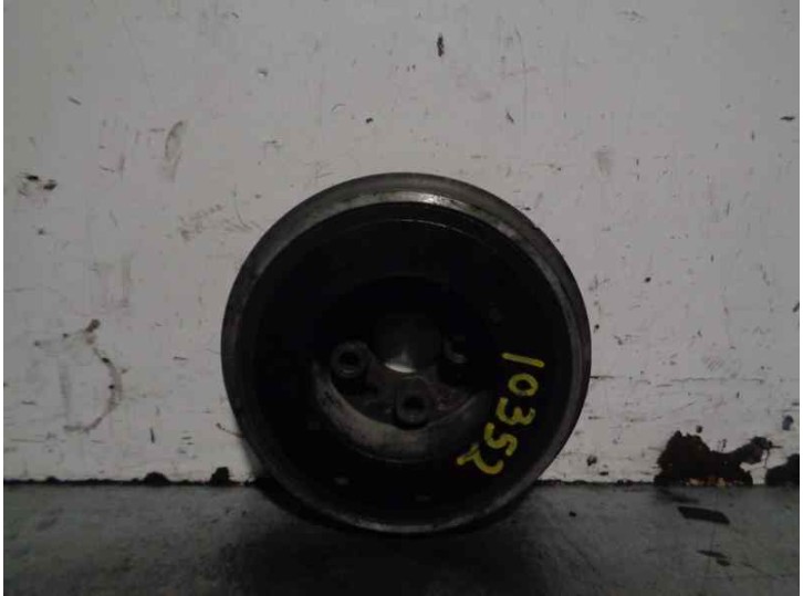 Recambio de polea cigueñal para volkswagen bora berlina (1j2) 1.9 tdi referencia OEM IAM 038105243  