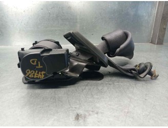 Recambio de cinturon seguridad trasero derecho para mg serie 200 (rf) 1.4 16v cat referencia OEM IAM EVL103680  5 PUERTAS