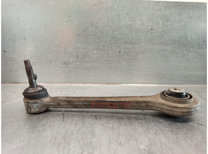 Recambio de brazo suspension superior trasero izquierdo para bmw serie 5 berlina (e60) 3.0 turbodiesel cat referencia OEM IAM 33