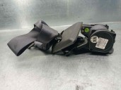 Replacement rear right seat belt for MG 200 Series (RF) 1.4 16V CAT OEM IAM reference EVL103680 5 DOORS