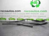Recambio de brazo limpia delantero derecho para renault megane ii familiar 1.9 dci diesel fap referencia OEM IAM 