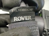 Replacement rear right seat belt for MG 200 Series (RF) 1.4 16V CAT OEM IAM reference EVL103680 5 DOORS