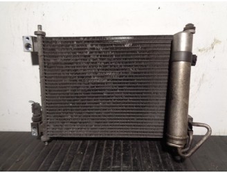 Recambio de condensador / radiador aire acondicionado para nissan cabstar 09.06 cabstar 35.xx cabina simple cabina individual re