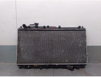 Recambio de radiador agua para kia carens 1.8 cat referencia OEM IAM 0K2C015200A 0K2C015200A 