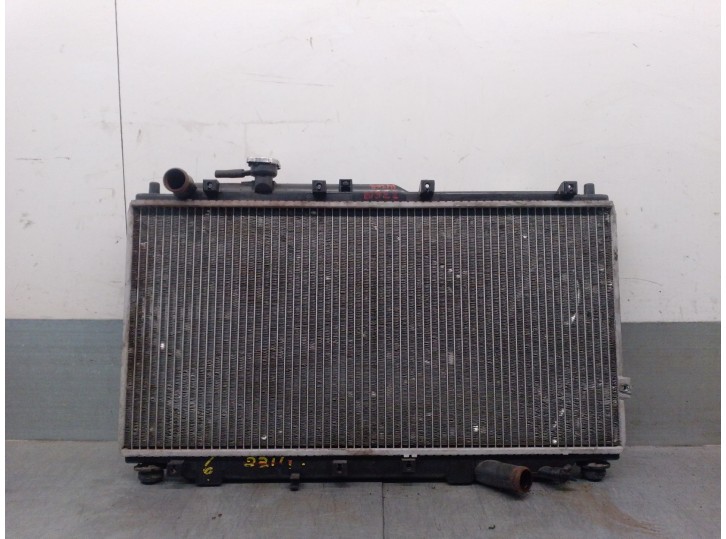 Recambio de radiador agua para kia carens 1.8 cat referencia OEM IAM 0K2C015200A 0K2C015200A 