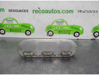 Recambio de luz interior para renault megane ii familiar 1.9 dci diesel fap referencia OEM IAM 