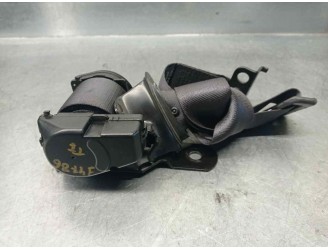 Recambio de cinturon seguridad trasero izquierdo para mg serie 200 (rf) 1.4 16v cat referencia OEM IAM EVL103690  5 PUERTAS