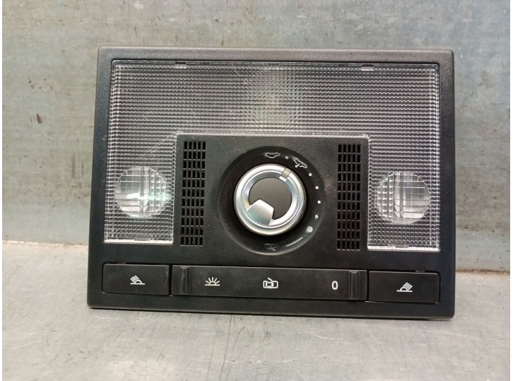 Recambio de luz interior para volkswagen polo v (6r1, 6c1) 1.4 (6r1) referencia OEM IAM 6Q0947106C 6Q0947106C 