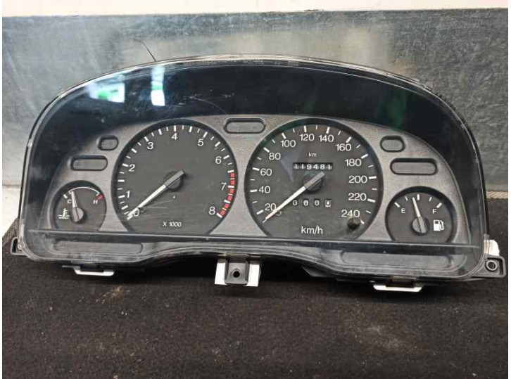 Recambio de cuadro instrumentos para ford mondeo berlina (gd) 1.8 16v cat referencia OEM IAM 98BB10849ERC 