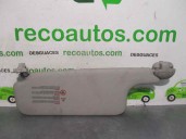 Recambio de parasol derecho para renault megane ii familiar 1.9 dci diesel fap referencia OEM IAM 