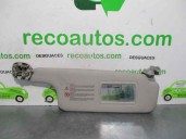 Recambio de parasol derecho para renault megane ii familiar 1.9 dci diesel fap referencia OEM IAM 
