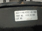 Recambio de servofreno para kia carens 1.8 cat referencia OEM IAM K2C243950 