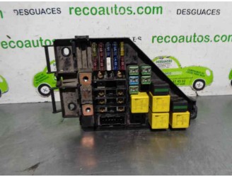 Recambio de caja reles / fusibles para mg mg zr 115 d referencia OEM IAM YQE00070 