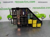 Replacement relay / fuse box for MG MG ZR 115 D OEM IAM reference YQE00070 