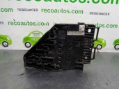 Recambio de caja reles / fusibles para mg mg zr 115 d referencia OEM IAM YQE00070 
