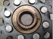 Recambio de kit embrague para ssangyong kyron 2.0 xdi referencia OEM IAM 30A0009410 30A0009410 VALEO