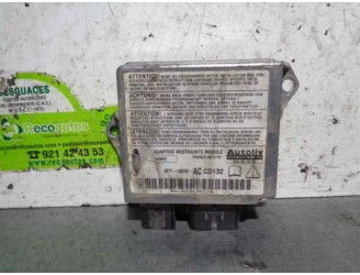 Recambio de centralita airbag para ford mondeo iii (b5y) 2.2 tdci referencia OEM IAM 4S7T14B056AC 603951000 AUTOLIV