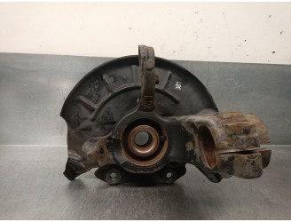 Recambio de mangueta delantera izquierda para volkswagen polo v (6r1, 6c1) 1.4 (6r1) referencia OEM IAM 6C0407255A 6C0407255A 