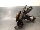 Recambio de mangueta delantera izquierda para volkswagen polo v (6r1, 6c1) 1.4 (6r1) referencia OEM IAM 6C0407255A 6C0407255A 