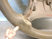 Recambio de volante para kia carens 1.8 cat referencia OEM IAM 0K24T3298077 0K24T3298077 