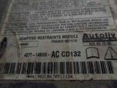 Recambio de centralita airbag para ford mondeo iii (b5y) 2.2 tdci referencia OEM IAM 4S7T14B056AC 603951000 AUTOLIV