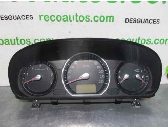 Recambio de cuadro instrumentos para hyundai sonata (nf) 2.0 crdi cat referencia OEM IAM 940033K320  