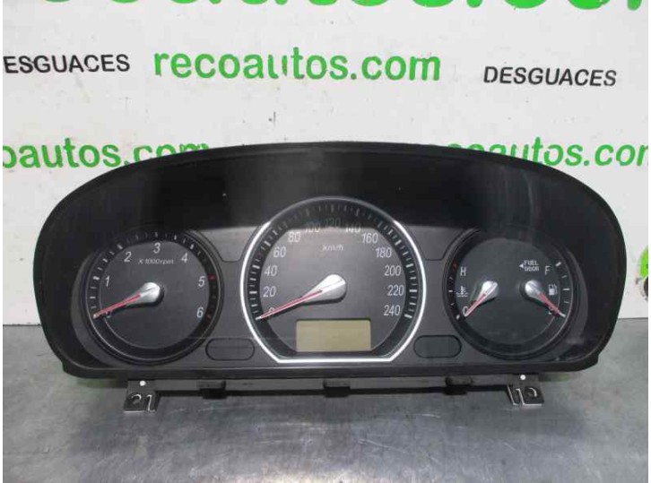 Recambio de cuadro instrumentos para hyundai sonata (nf) 2.0 crdi cat referencia OEM IAM 940033K320 
