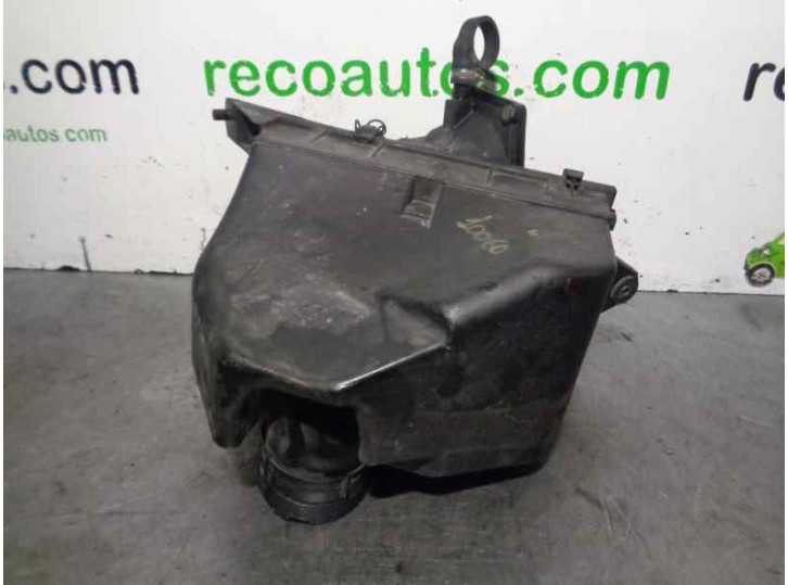 Recambio de carcasa filtro de aire para audi 100 berlina (c4) 2.3 referencia OEM IAM 4A0129607F 
