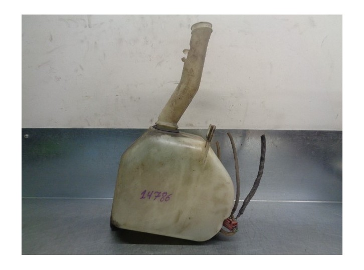 Recambio de deposito limpia para mg serie 200 (rf) 1.4 16v cat referencia OEM IAM   