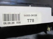 Recambio de cuadro instrumentos para hyundai sonata (nf) 2.0 crdi cat referencia OEM IAM 940033K320 