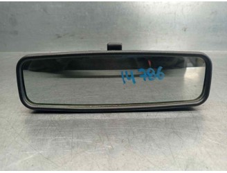 Recambio de espejo interior para mg serie 200 (rf) 1.4 16v cat referencia OEM IAM 