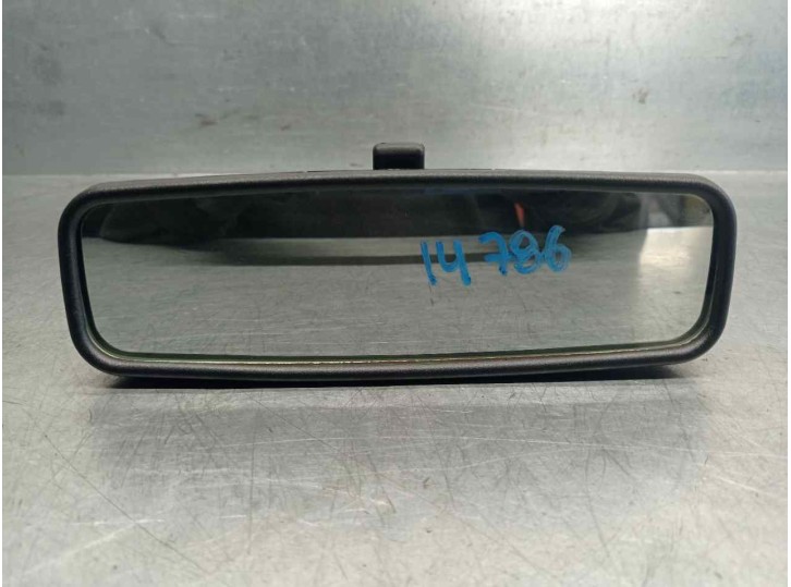 Recambio de espejo interior para mg serie 200 (rf) 1.4 16v cat referencia OEM IAM 
