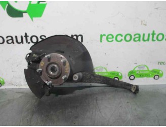 Recambio de mangueta delantera izquierda para hyundai sonata (nf) 2.0 crdi cat referencia OEM IAM 517153K050 CESTA 28B