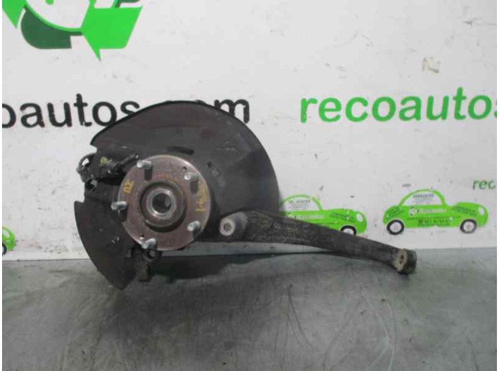 Recambio de mangueta delantera izquierda para hyundai sonata (nf) 2.0 crdi cat referencia OEM IAM 517153K050 CESTA 28B