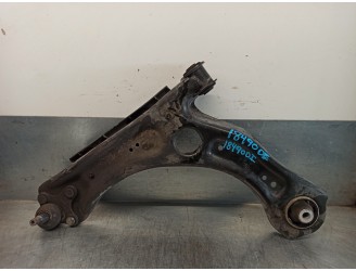 Recambio de brazo suspension inferior delantero izquierdo para audi a1 sportback (gba) 1.0 tfsi referencia OEM IAM 2Q0407151D  