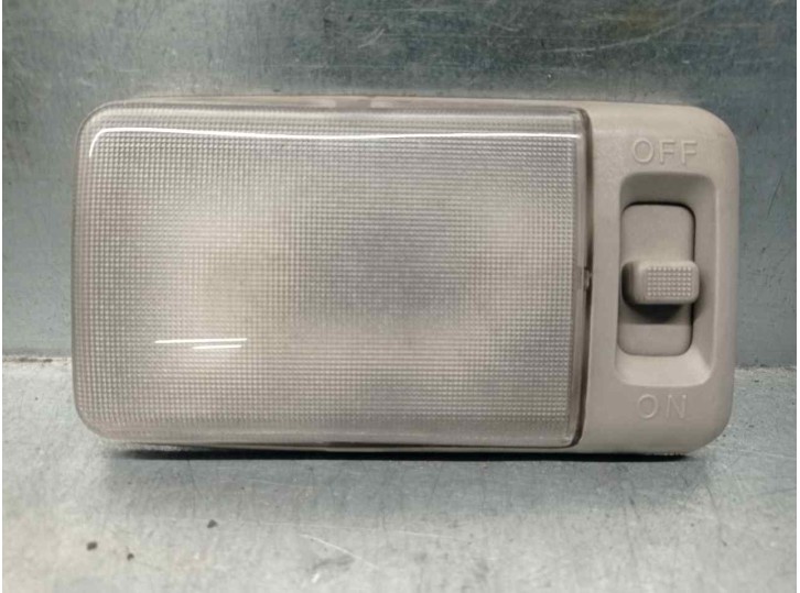 Recambio de luz interior para mg serie 200 (rf) 1.4 16v cat referencia OEM IAM 