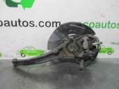 Recambio de mangueta delantera izquierda para hyundai sonata (nf) 2.0 crdi cat referencia OEM IAM 517153K050 CESTA 28B