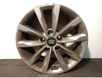 Recambio de llanta para hyundai i40 i (vf) 1.7 crdi referencia OEM IAM 529103Z610 R167JX16OFFSET40 