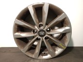 Recambio de llanta para hyundai i40 i (vf) 1.7 crdi referencia OEM IAM 529103Z610 R167JX16OFFSET40 