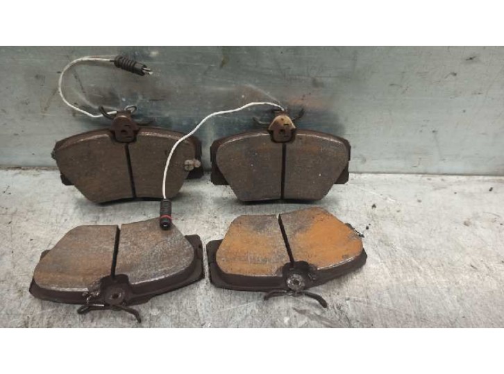 Recambio de pastillas de freno para mercedes-benz clase e (w124) berlina e 260 (124.026) referencia OEM IAM 