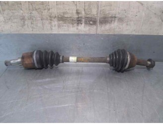 Recambio de transmision delantera izquierda para mazda 2 berlina (dy) 1.4 diesel cat referencia OEM IAM Y40225500  