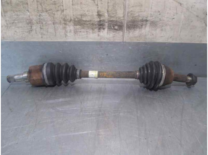 Recambio de transmision delantera izquierda para mazda 2 berlina (dy) 1.4 diesel cat referencia OEM IAM Y40225500  