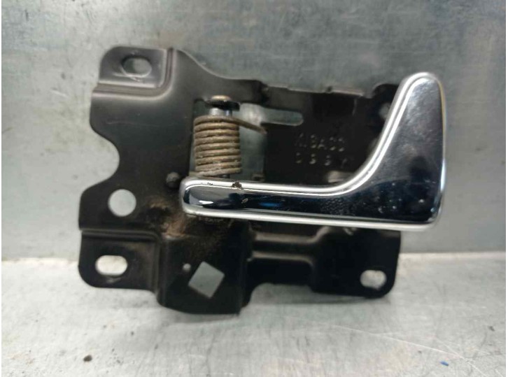 Recambio de maneta interior trasera izquierda para mg serie 200 (rf) 1.4 16v cat referencia OEM IAM   
