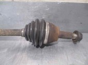 Recambio de transmision delantera izquierda para mazda 2 berlina (dy) 1.4 diesel cat referencia OEM IAM Y40225500  